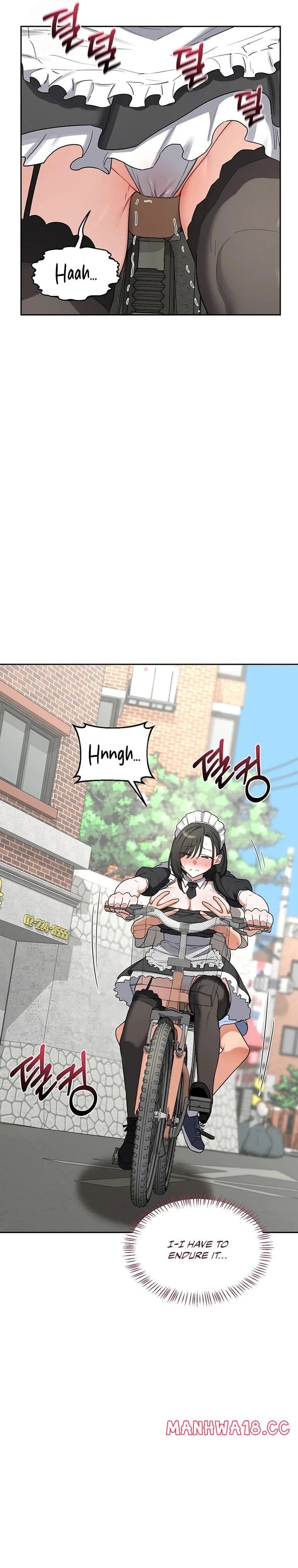 MILF Exchange Plan Uncensored, chapter 63, page 16 of 43