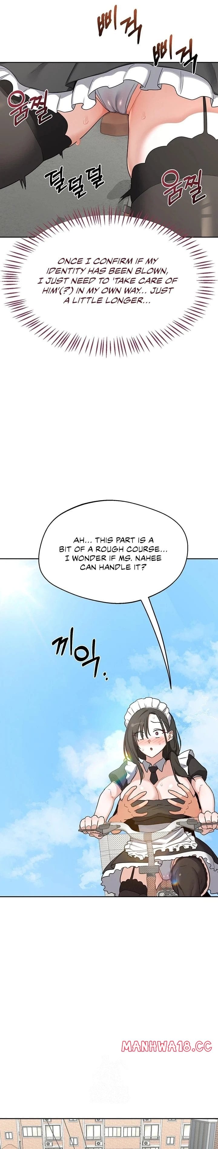 MILF Exchange Plan Uncensored, chapter 63, page 17 of 43
