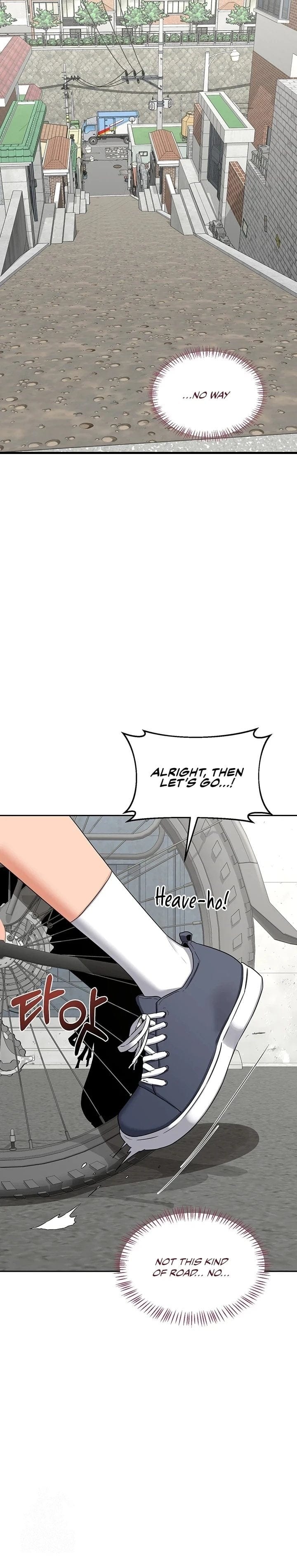 MILF Exchange Plan Uncensored, chapter 63, page 18 of 43