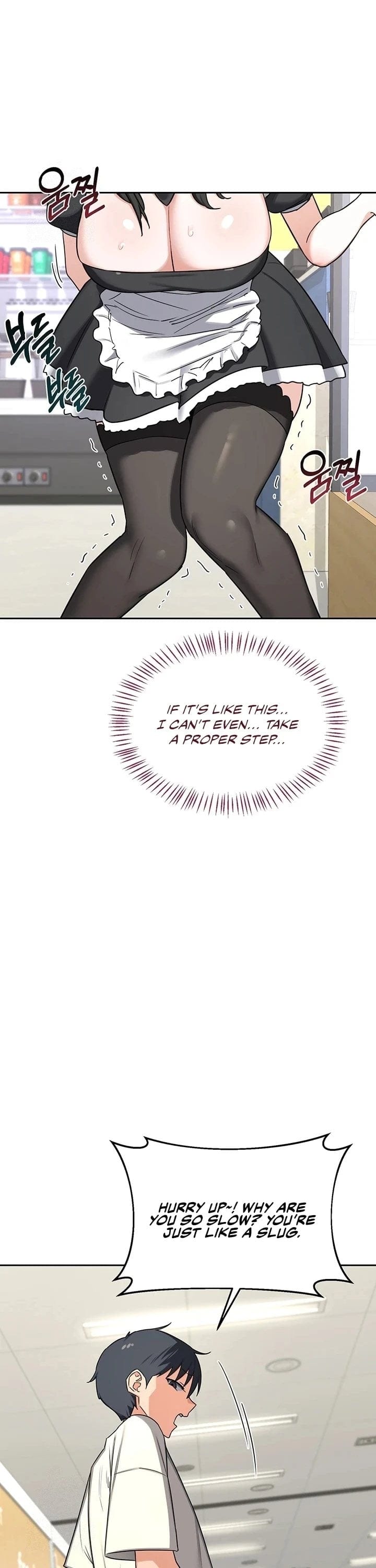 MILF Exchange Plan Uncensored, chapter 63, page 23 of 43