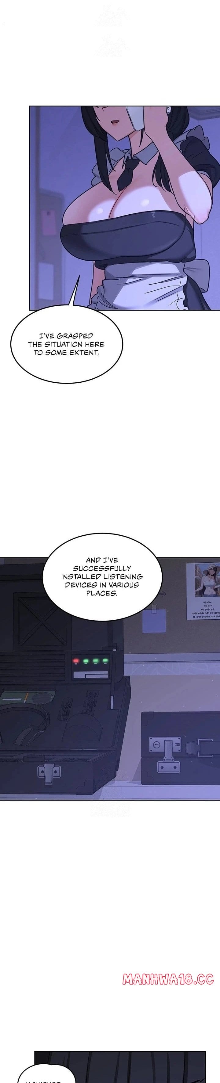 MILF Exchange Plan Uncensored, chapter 63, page 27 of 43