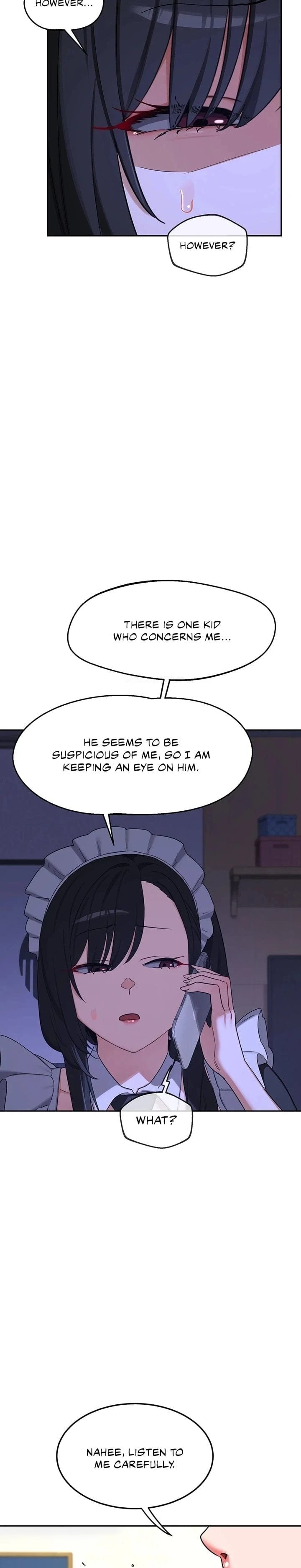 MILF Exchange Plan Uncensored, chapter 63, page 28 of 43