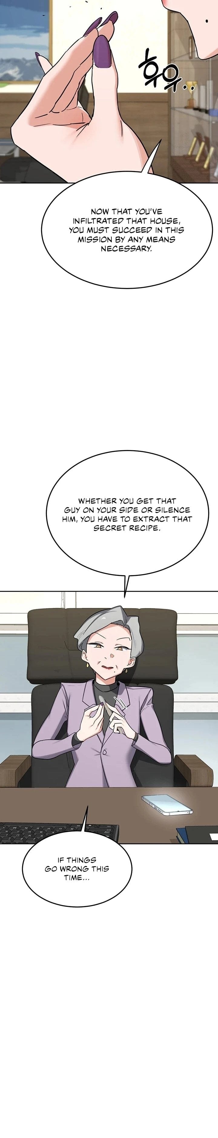 MILF Exchange Plan Uncensored, chapter 63, page 29 of 43