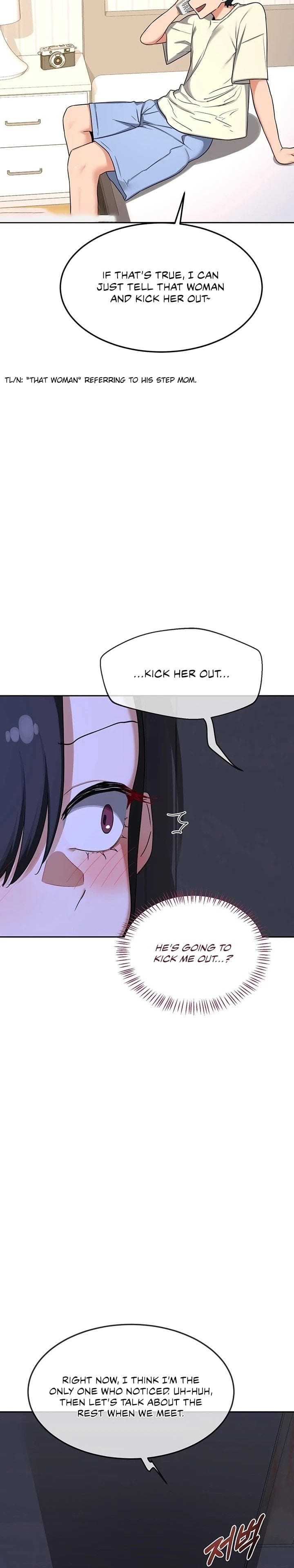 MILF Exchange Plan Uncensored, chapter 63, page 36 of 43