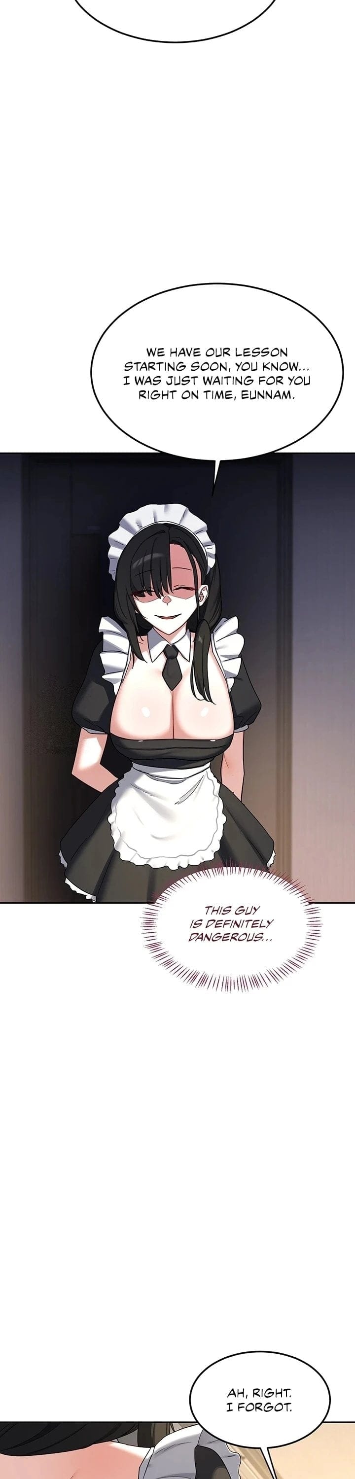 MILF Exchange Plan Uncensored, chapter 63, page 38 of 43