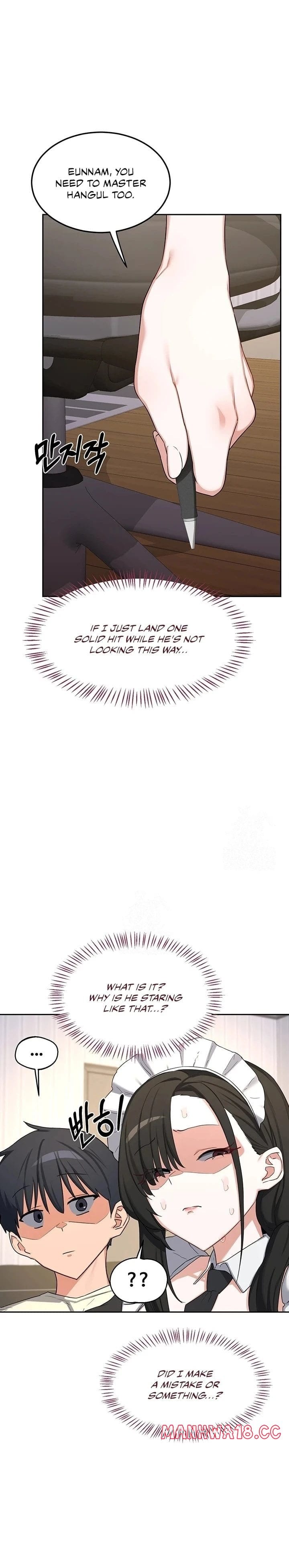 MILF Exchange Plan Uncensored, chapter 63, page 41 of 43