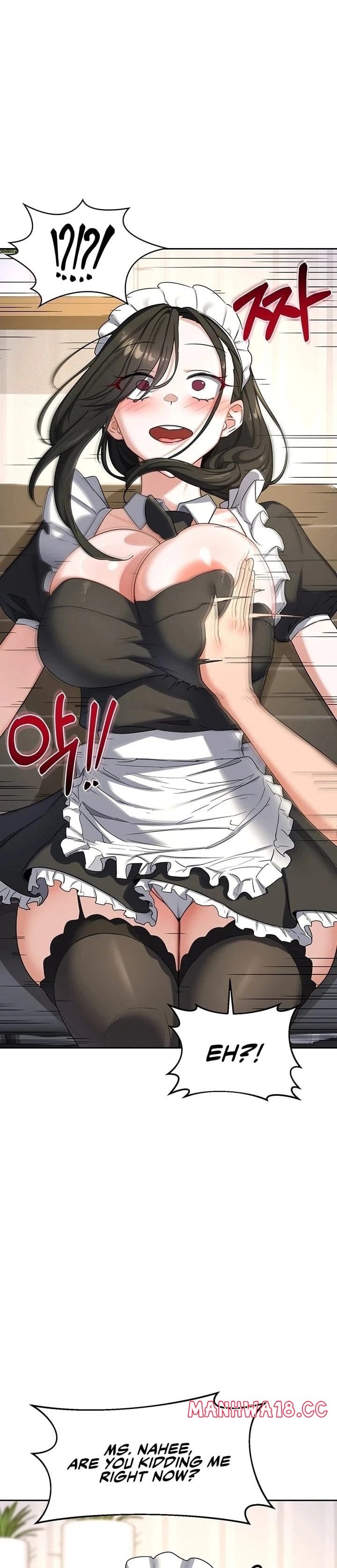 MILF Exchange Plan Uncensored, chapter 63, page 42 of 43
