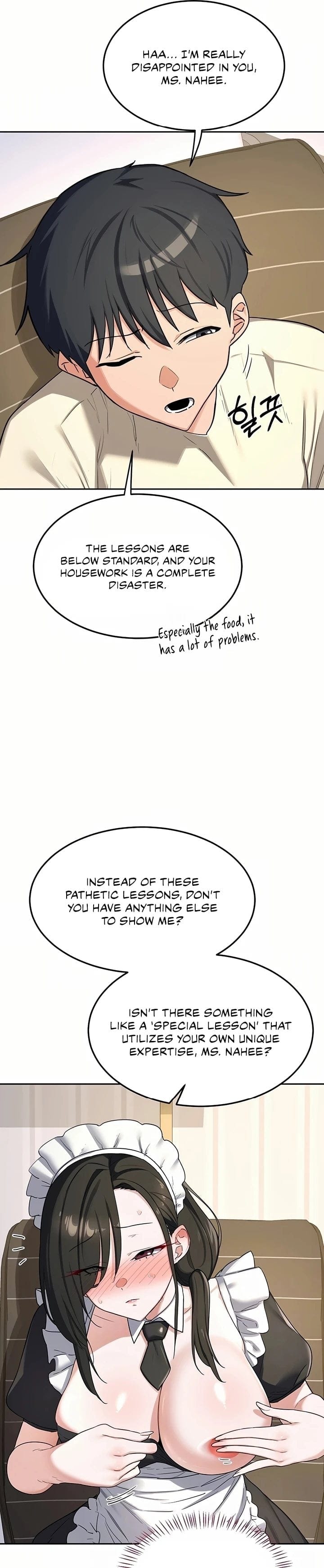 MILF Exchange Plan Uncensored, chapter 64, page 8 of 44