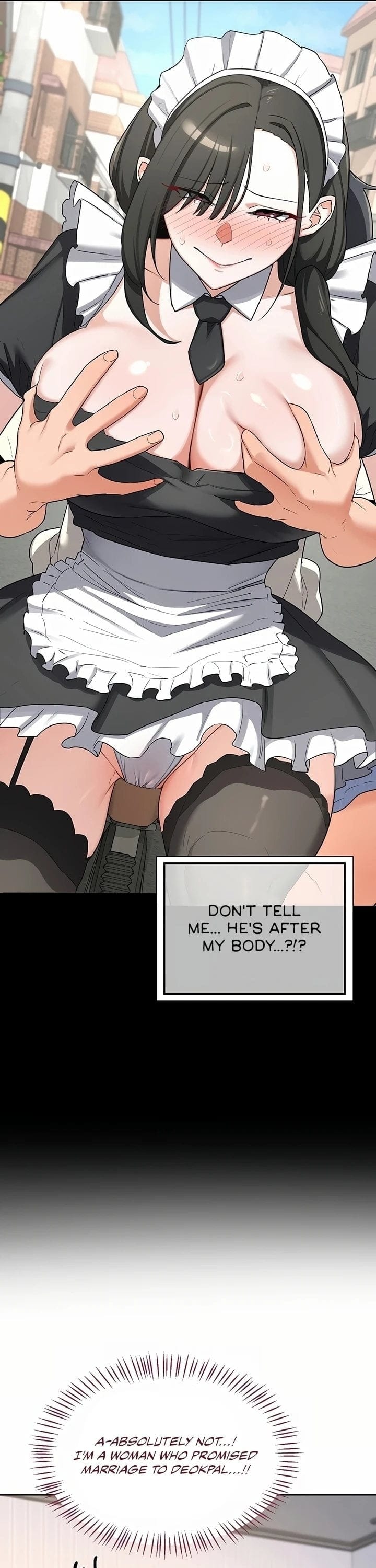 MILF Exchange Plan Uncensored, chapter 64, page 11 of 44