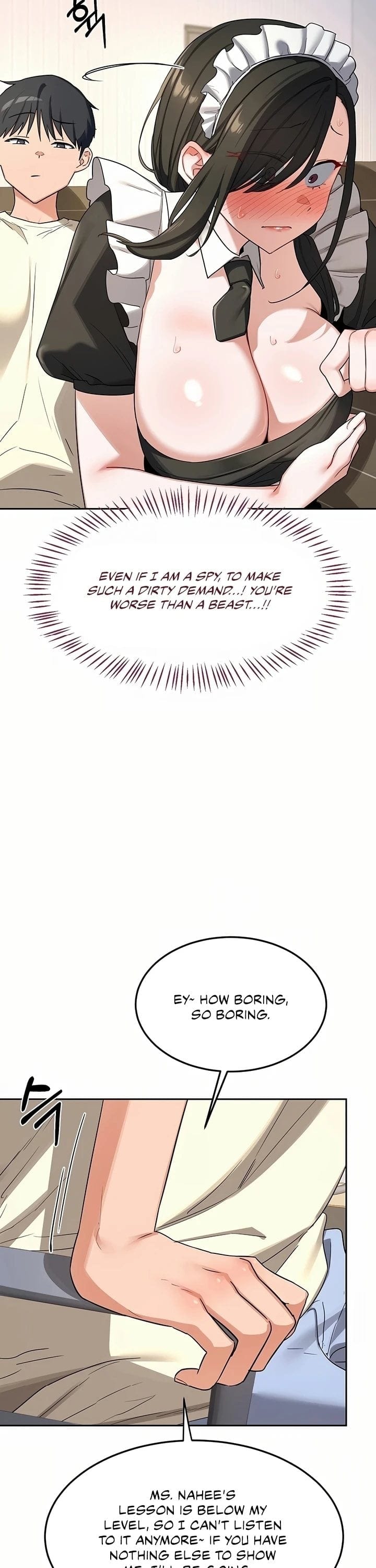 MILF Exchange Plan Uncensored, chapter 64, page 12 of 44