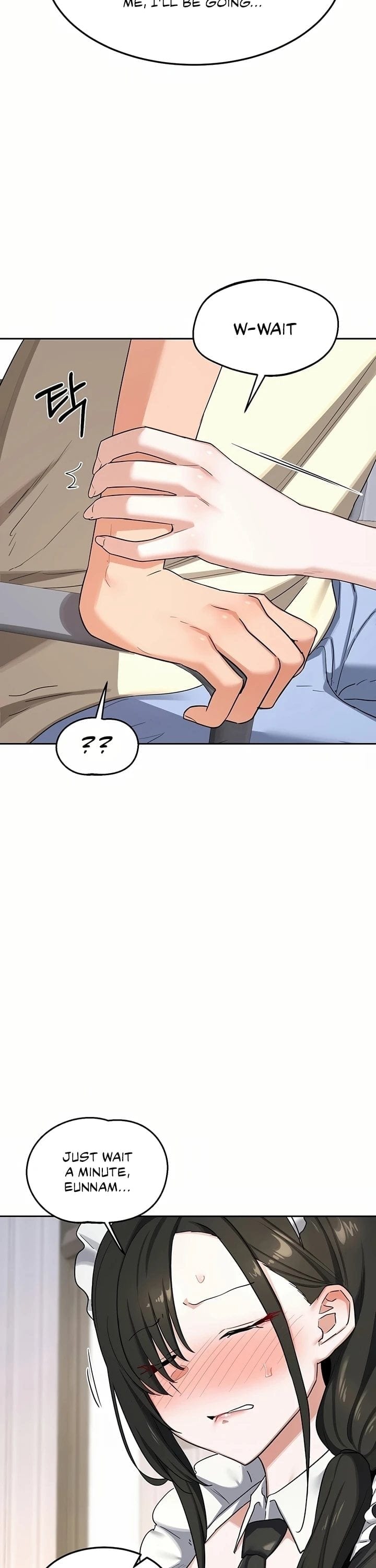 MILF Exchange Plan Uncensored, chapter 64, page 13 of 44