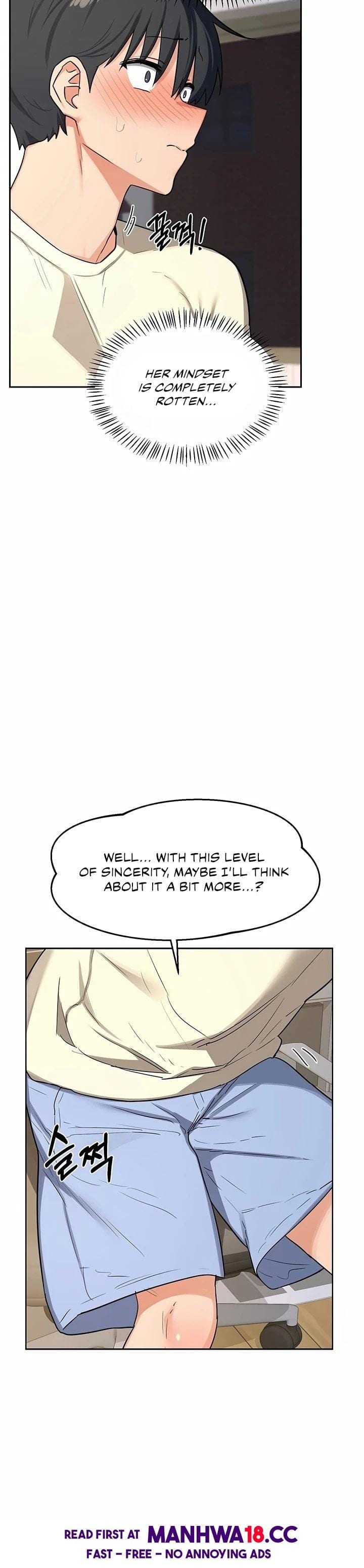 MILF Exchange Plan Uncensored, chapter 64, page 16 of 44