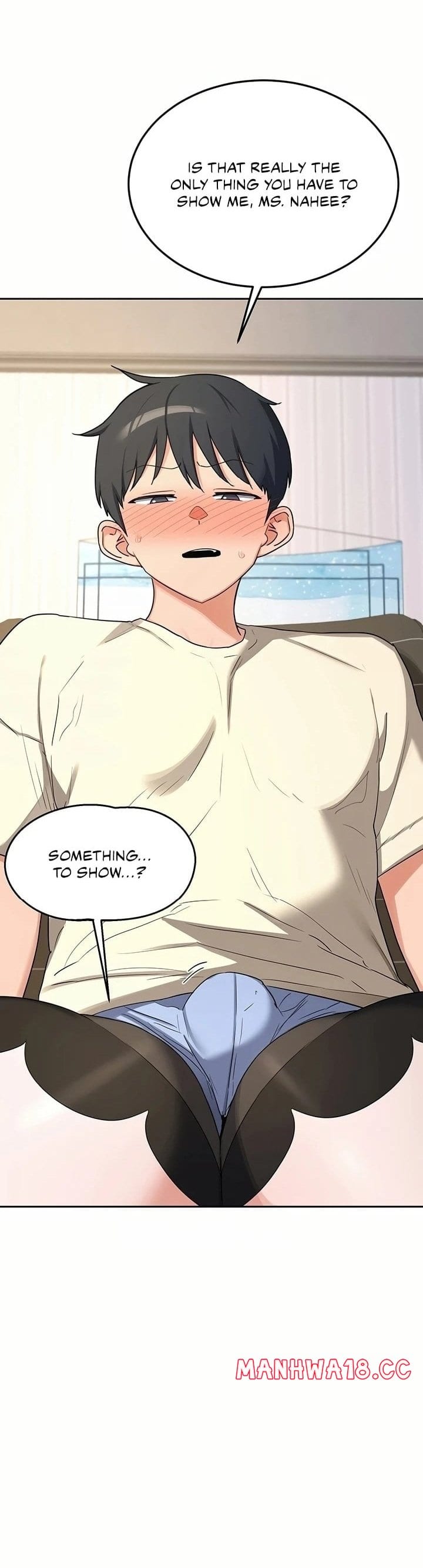 MILF Exchange Plan Uncensored, chapter 64, page 20 of 44