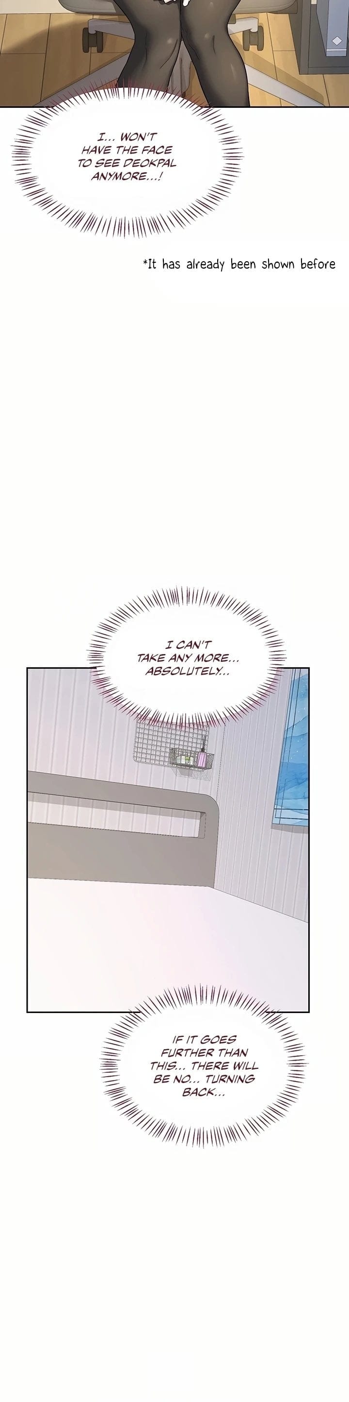 MILF Exchange Plan Uncensored, chapter 64, page 22 of 44