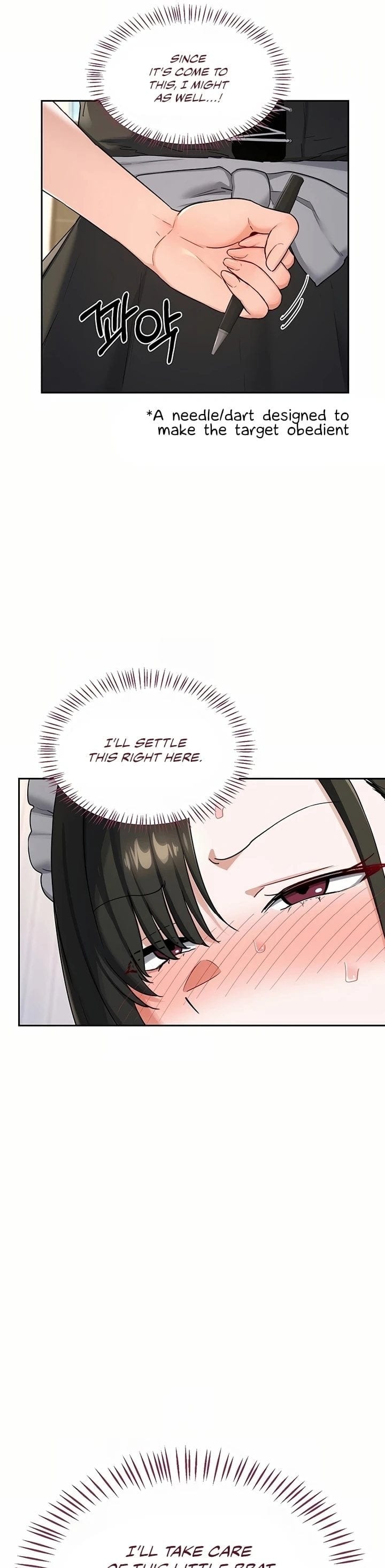 MILF Exchange Plan Uncensored, chapter 64, page 23 of 44