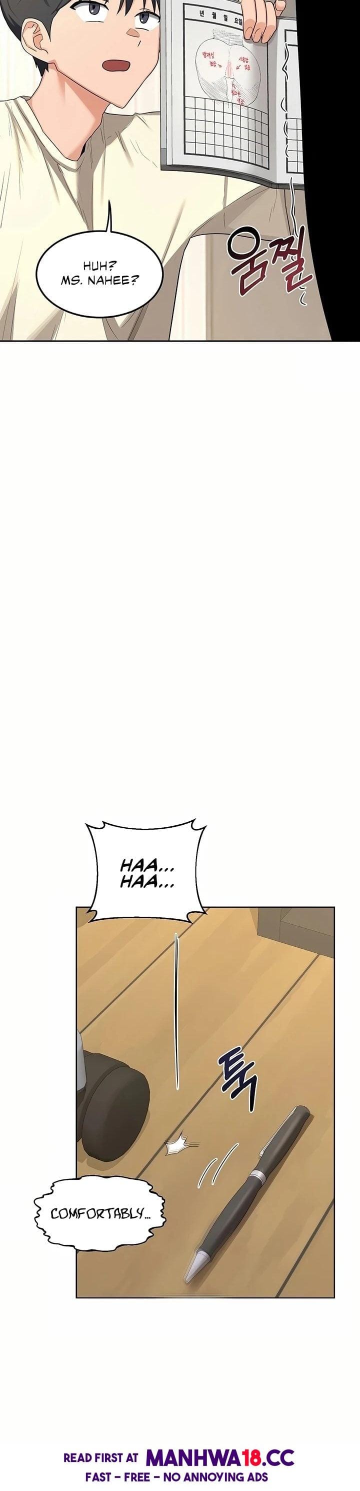 MILF Exchange Plan Uncensored, chapter 64, page 28 of 44