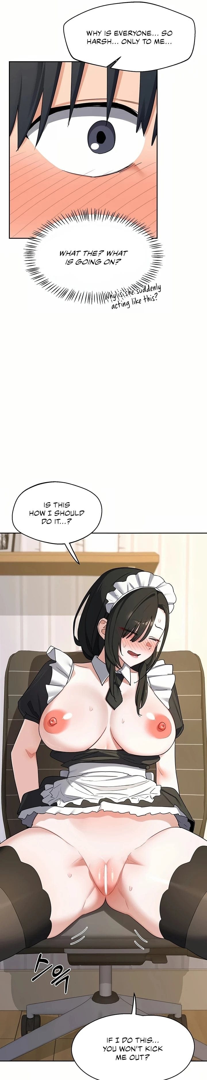MILF Exchange Plan Uncensored, chapter 64, page 31 of 44