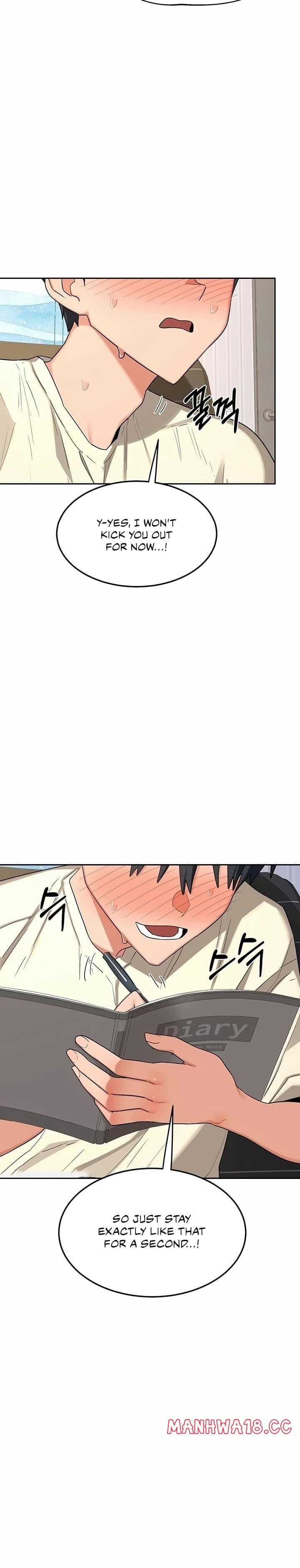 MILF Exchange Plan Uncensored, chapter 64, page 32 of 44