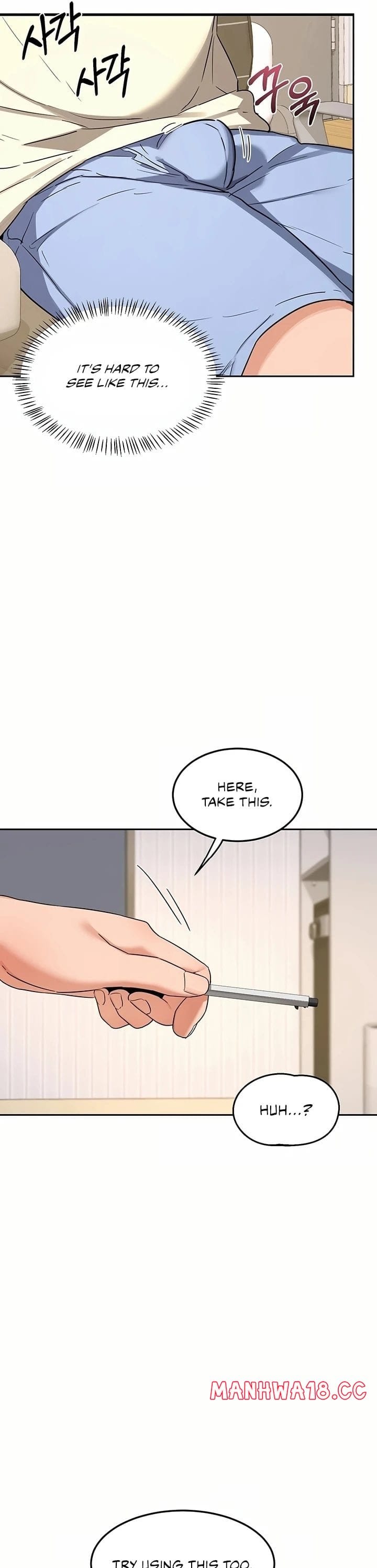 MILF Exchange Plan Uncensored, chapter 64, page 34 of 44