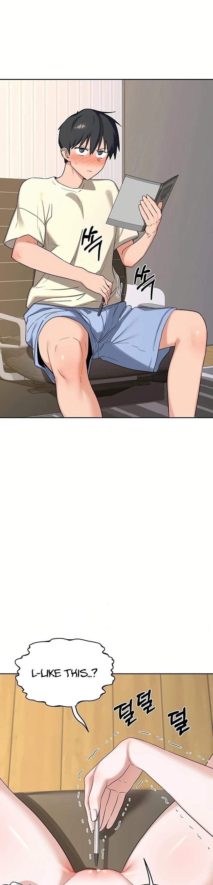MILF Exchange Plan Uncensored, chapter 64, page 36 of 44