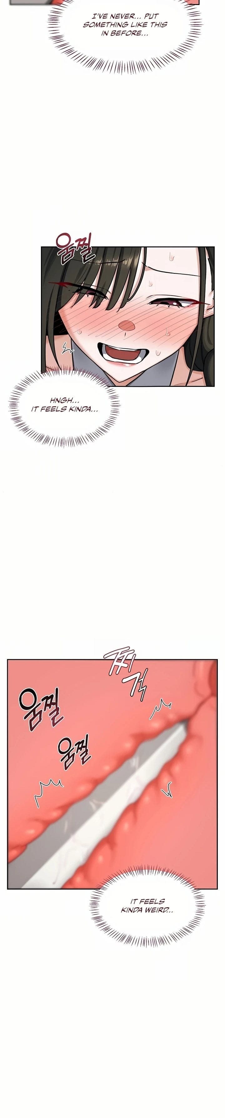 MILF Exchange Plan Uncensored, chapter 64, page 40 of 44
