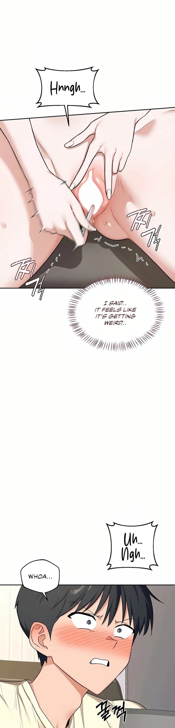 MILF Exchange Plan Uncensored, chapter 64, page 42 of 44