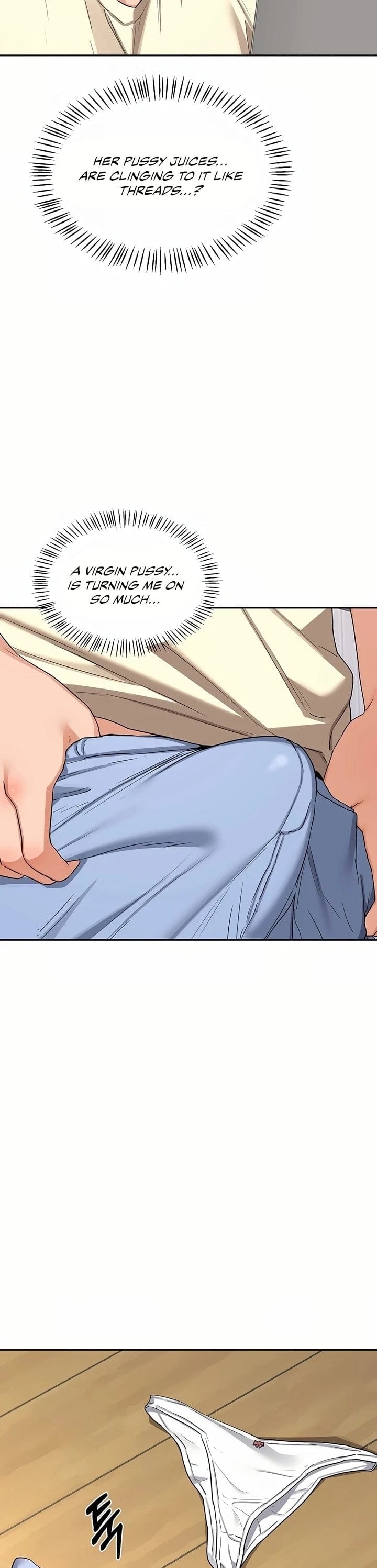 MILF Exchange Plan Uncensored, chapter 64, page 43 of 44
