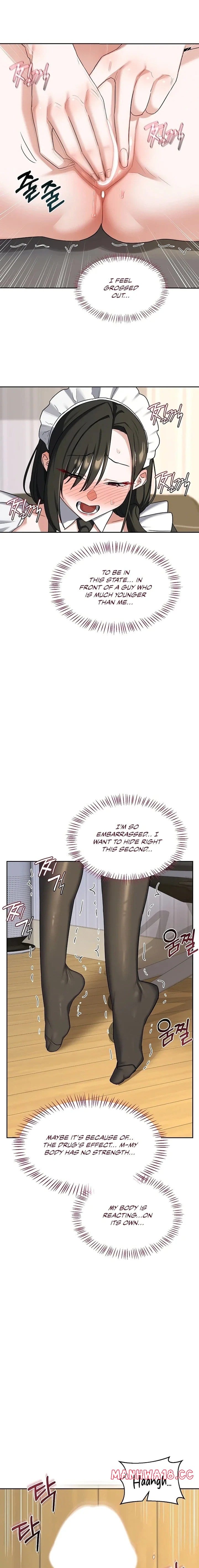 MILF Exchange Plan Uncensored, chapter 65, page 5 of 24