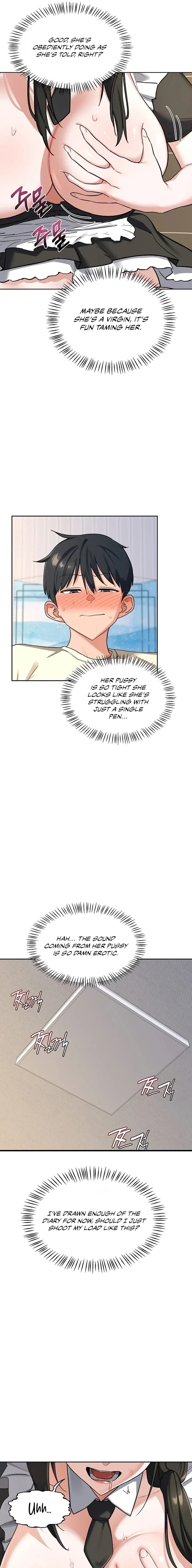 MILF Exchange Plan Uncensored, chapter 65, page 7 of 24