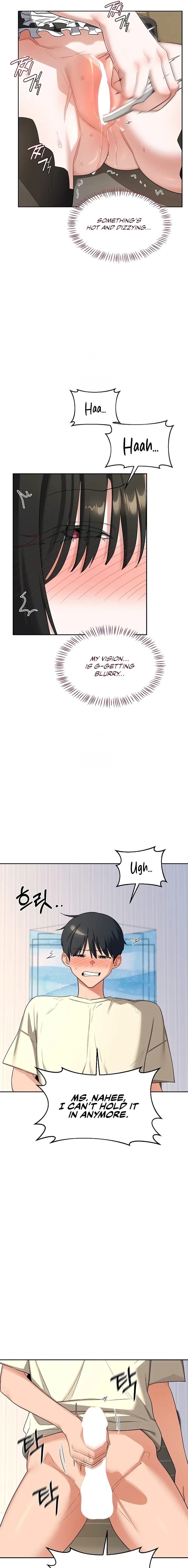 MILF Exchange Plan Uncensored, chapter 65, page 9 of 24