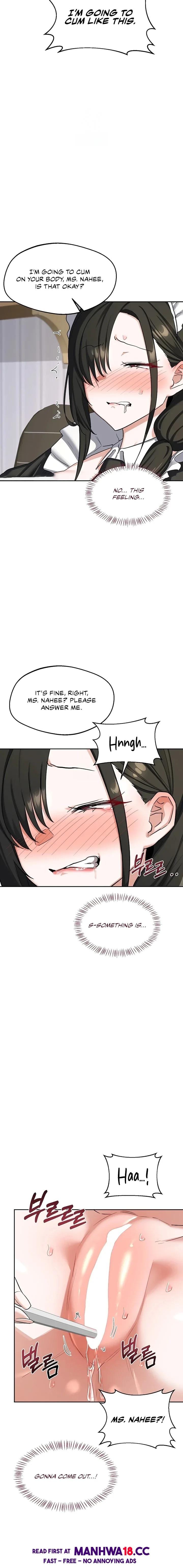 MILF Exchange Plan Uncensored, chapter 65, page 10 of 24