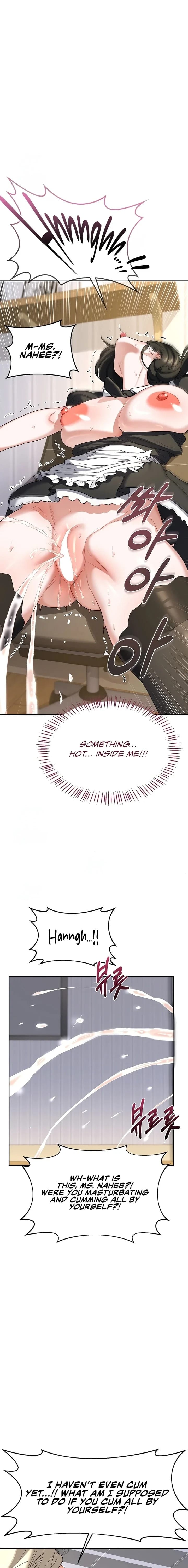 MILF Exchange Plan Uncensored, chapter 65, page 11 of 24