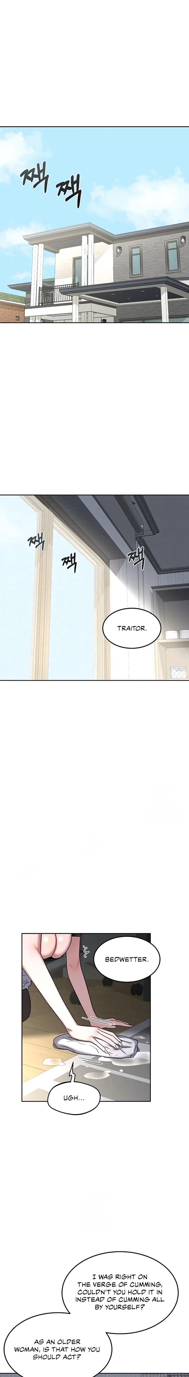 MILF Exchange Plan Uncensored, chapter 65, page 13 of 24