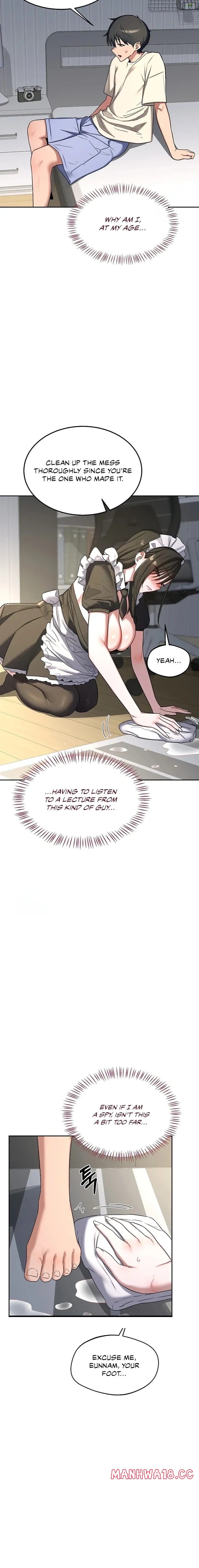 MILF Exchange Plan Uncensored, chapter 65, page 14 of 24