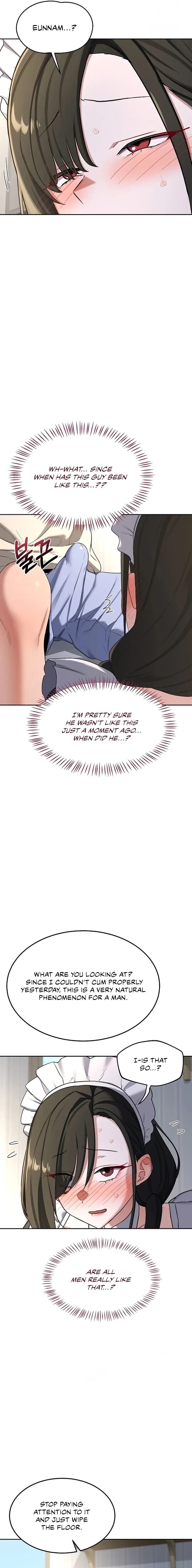 MILF Exchange Plan Uncensored, chapter 65, page 15 of 24