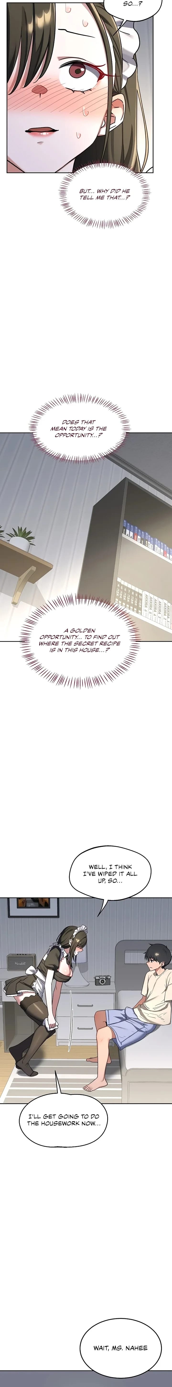 MILF Exchange Plan Uncensored, chapter 65, page 18 of 24
