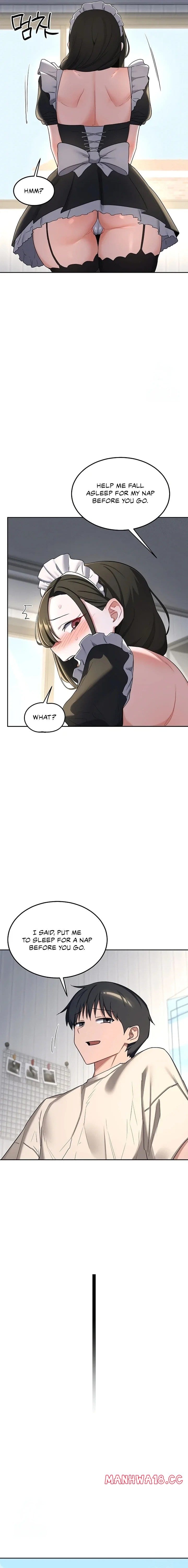MILF Exchange Plan Uncensored, chapter 65, page 19 of 24