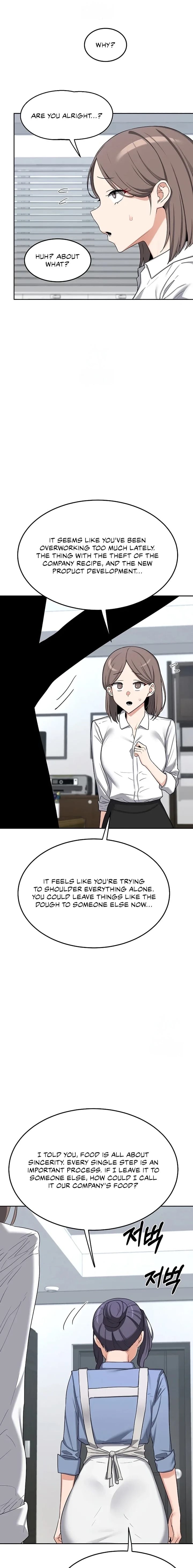 MILF Exchange Plan Uncensored, chapter 65, page 21 of 24