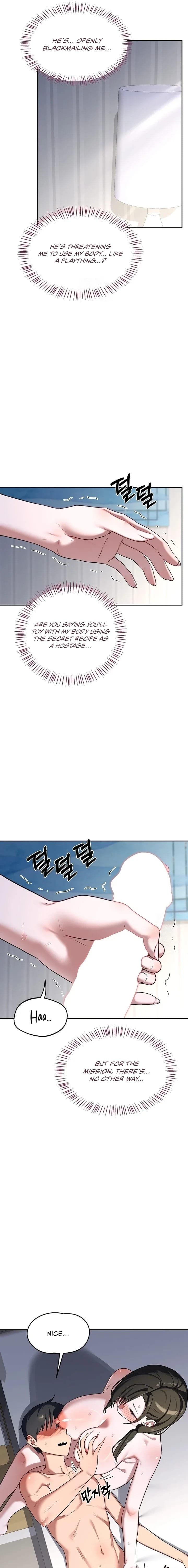 MILF Exchange Plan Uncensored, chapter 66, page 7 of 21