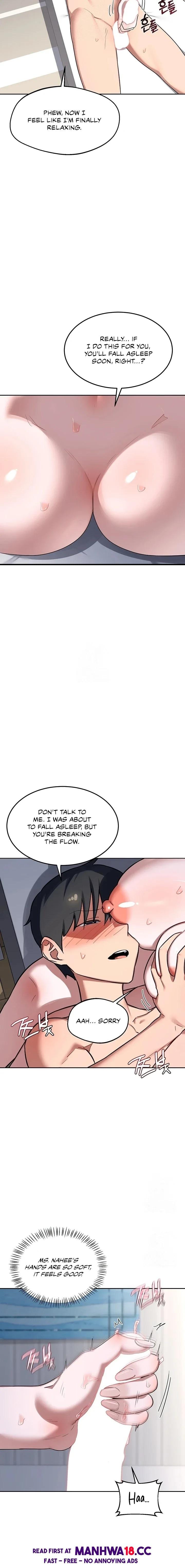 MILF Exchange Plan Uncensored, chapter 66, page 8 of 21