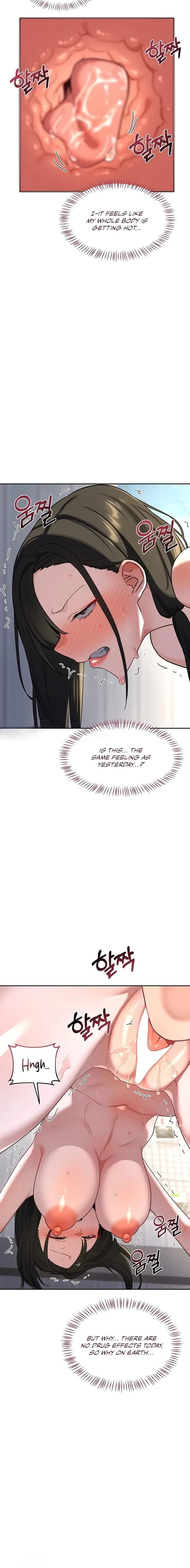 MILF Exchange Plan Uncensored, chapter 66, page 14 of 21