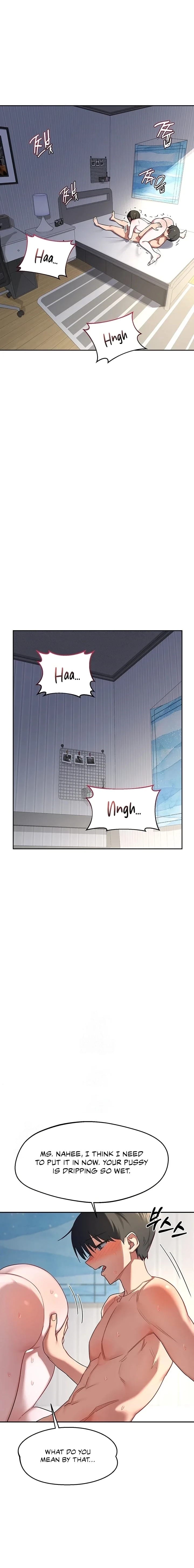 MILF Exchange Plan Uncensored, chapter 66, page 18 of 21
