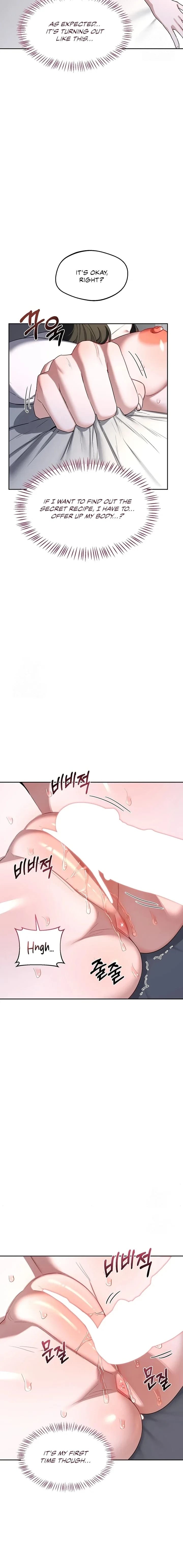 MILF Exchange Plan Uncensored, chapter 66, page 20 of 21