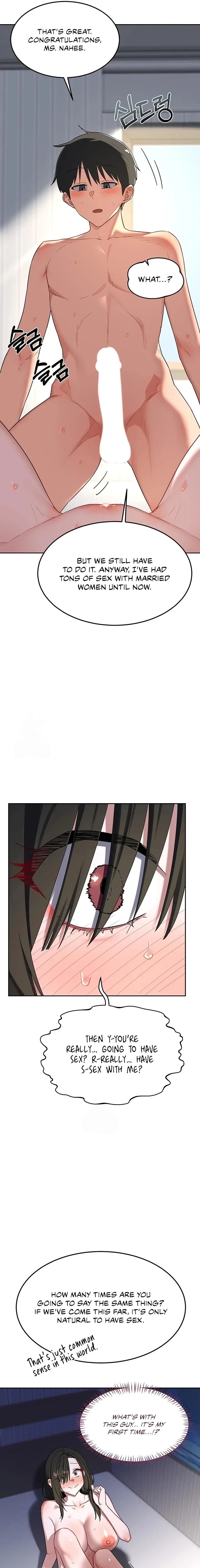 MILF Exchange Plan Uncensored, chapter 67, page 7 of 23