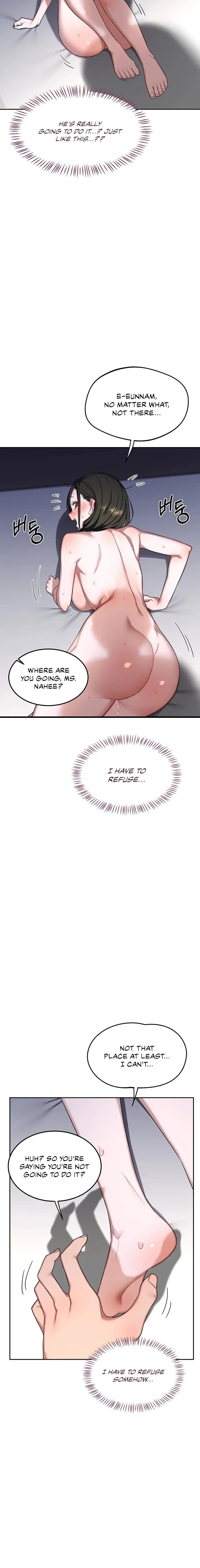MILF Exchange Plan Uncensored, chapter 67, page 8 of 23