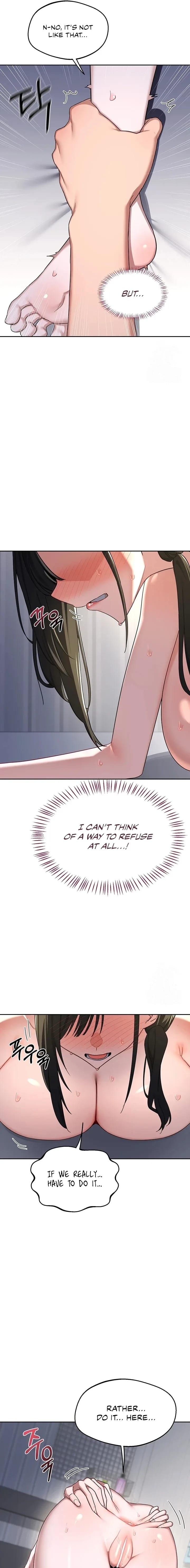 MILF Exchange Plan Uncensored, chapter 67, page 9 of 23