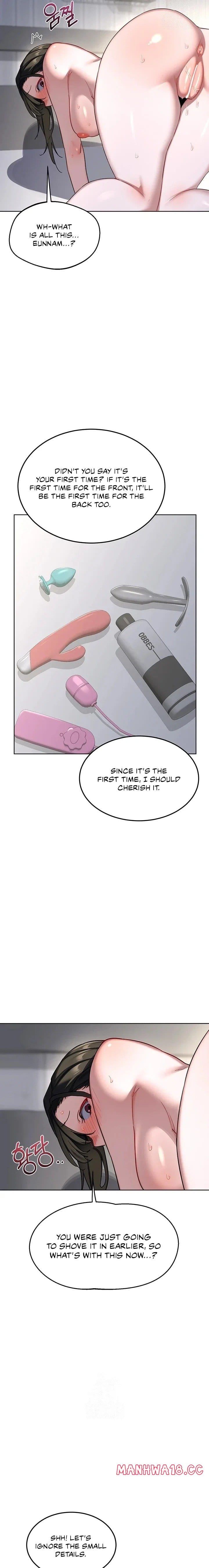 MILF Exchange Plan Uncensored, chapter 67, page 13 of 23