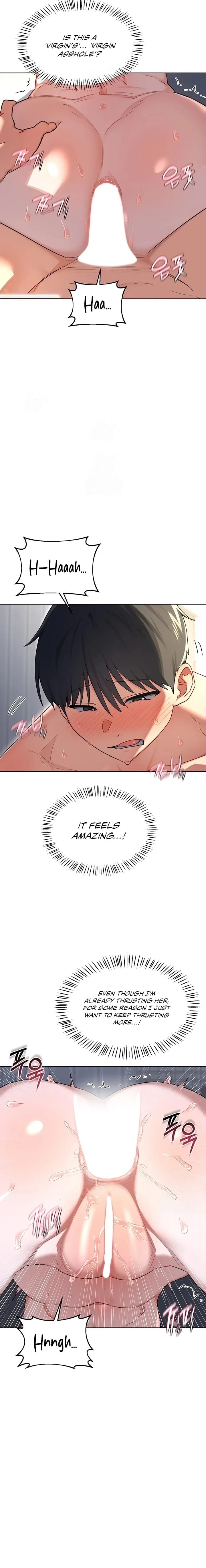 MILF Exchange Plan Uncensored, chapter 67, page 20 of 23