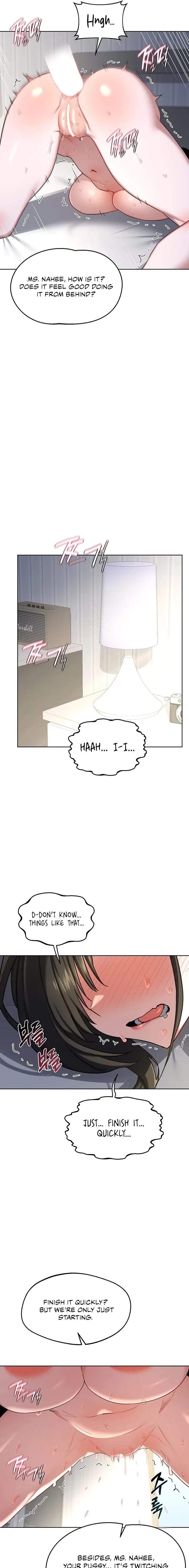 MILF Exchange Plan Uncensored, chapter 67, page 21 of 23