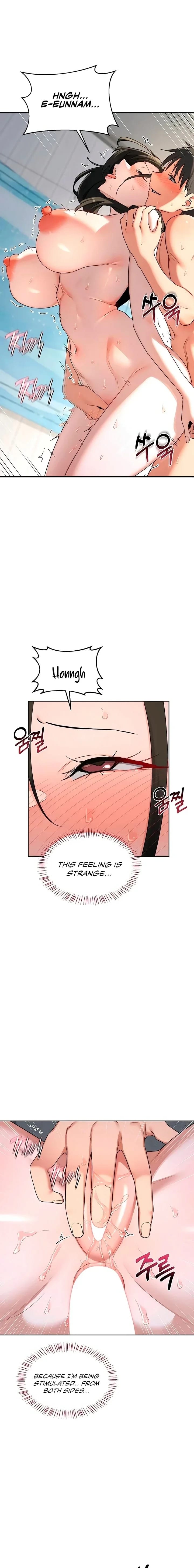 MILF Exchange Plan Uncensored, chapter 68, page 9 of 23